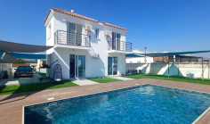 House (detached) in Mandria, Paphos for rent 