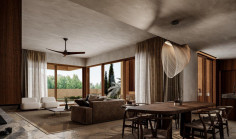 4 bed house with swimming pool for sale in Yeroskipou