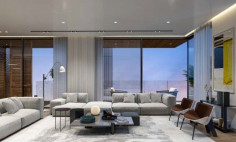 Beautiful 3 bedroom penthouse for sale in Lykabittos