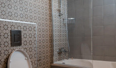 3 bedroom furnished house with swimming pool to rent in Mouttagiaka
