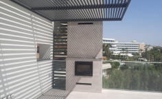 Apartment (penthouse) in Amathus Area, Limassol for rent 