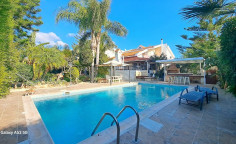House (detached) in Anavargos, Paphos for rent 