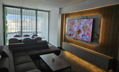 3 bedroom furnished apartment for sale in Mesa Geitonia