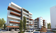 Luxury two bed apartment for sale in Ypsonas