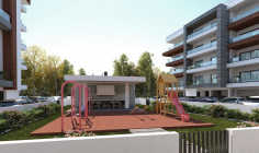 Luxury 1 apartment for sale in Ypsonas
