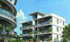 2 bedroom apartment 99 m2 for sale in Lakatamia