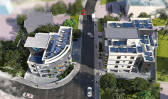 2 bedroom apartment 99 m2 for sale in Lakatamia