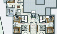 2 bedroom apartment 99 m2 for sale in Lakatamia