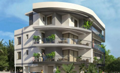 Beautiful flat for sale in Lakatamia