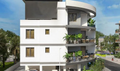 Beautiful flat for sale in Lakatamia