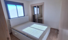 Apartment (penthouse) in Tersefanou, Larnaca for rent 