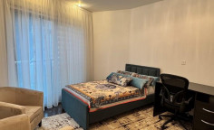 Spacious 2 bedrooms apartment with swimming pool to rent in Germasogeia Tourist Area