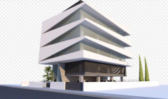 Large office for sale in Zakaki