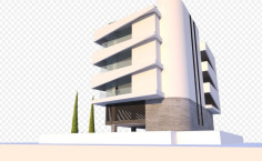 Large office for sale in Zakaki