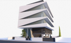 Large office for sale in Zakaki