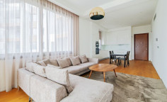 3 bedroom apartment with swimming pool to rent in Chalomantres