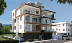 Luxury 2 penthouse for sale in Aradippou