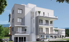 Luxury 2 penthouse for sale in Aradippou