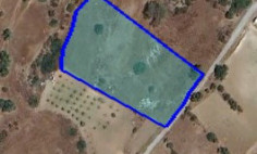 Land 4710 m2 for sale in Pyrgos, Limassol