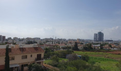 3 bedroom furnished penthouse for sale in Germasogeia Tourist Area
