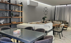 Spacious 5 bedroom house with swimming pool to rent in Germasogeia Tourist Area