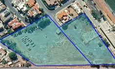 Residential 10033 m2 for sale in Mesa Geitonia, Limassol