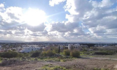 Residential 2500 m2 for sale in Yeroskipou, Paphos