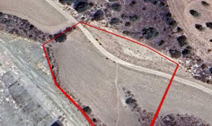 Residential 4300 m2 for sale in Yeroskipou, Paphos