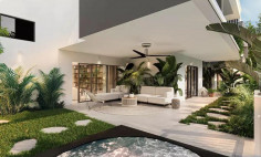 Spacious two bedrooms apartment with swimming pool for sale in Zakaki