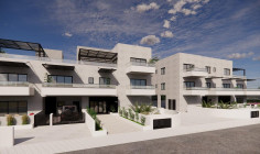 Spacious 2 bedrooms apartment for sale in Kolossi