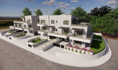 Spacious 1 bedroom apartment for sale in Kolossi