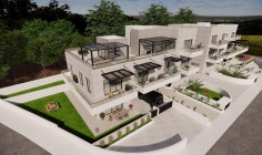 Spacious 1 bedroom apartment for sale in Kolossi