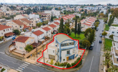 5 bedrooms house for sale in Engomi