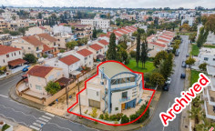 5 bedrooms house for sale in Engomi