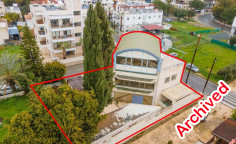 5 bedrooms house for sale in Engomi