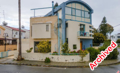 5 bedrooms house for sale in Engomi