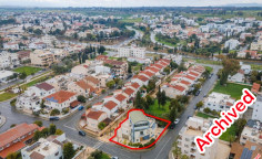 5 bedrooms house for sale in Engomi