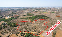 Shared agricultural field in Paralimni, Famagusta Shared agricultural field in Paralimni, Famagusta