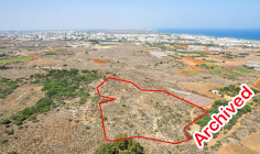 Shared agricultural field in Paralimni, Famagusta Shared agricultural field in Paralimni, Famagusta
