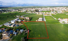 Residential 7024 m2 for sale in Aradippou, Larnaca