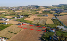 Shared residential field in athienou, Larnaca , Larnaca