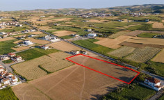 Shared residential field in athienou, Larnaca , Larnaca
