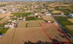Shared residential field in athienou, Larnaca , Larnaca