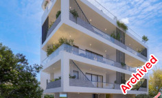 2 beds apartment 78 m2 for sale in Strovolos