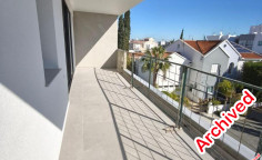 2 beds apartment 78 m2 for sale in Strovolos