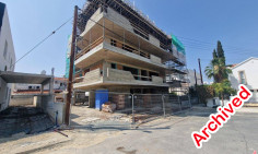 2 beds apartment 78 m2 for sale in Strovolos