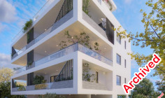 2 bed apartment 78 m2 for sale in Strovolos
