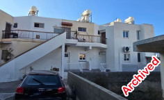 2 bedroom apartment 90 m2 for sale in Paralimni