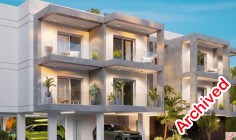Apartment 35 m2 for sale in Aglantzia