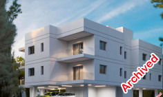 Apartment 35 m2 for sale in Aglantzia